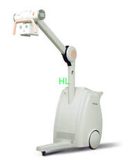 China X - Ray Mobile Unit High Frequency Combined X Ray Radiography System supplier