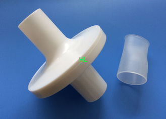 China Antibacterial Disposable Medical Products Spirometer Pulmonary Function Test Filter supplier