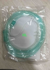 China 2.0M Disposable Medical Products PVC Nasal Oxygen Cannula FDA / CE / ISO Approved supplier