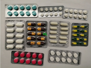 China Folic Acid Tablets 5 MG Vitamin Supplement Medicines BP / USP supplier